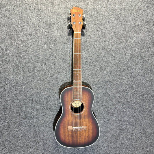 Adam Black Baritone Ukulele Sunburst
