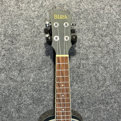 Adam Black Soprano Ukulele Blue