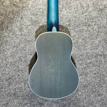 Adam Black Soprano Ukulele Blue