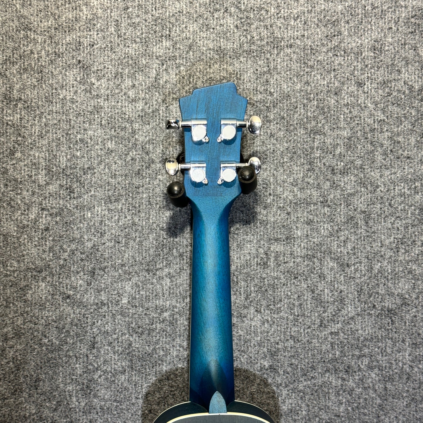 Adam Black Soprano Ukulele Blue