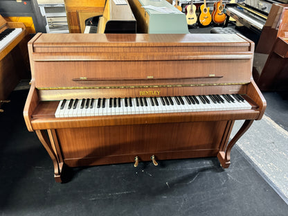 Bentley Upright Piano