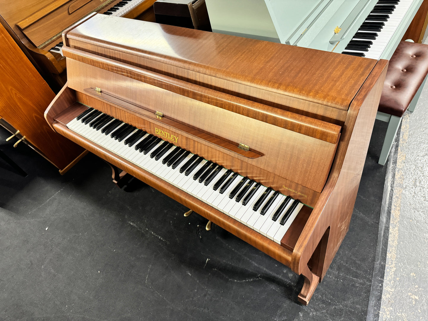 Bentley Upright Piano