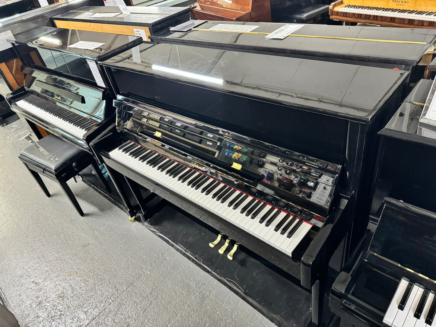 Ritmuller Upright Piano