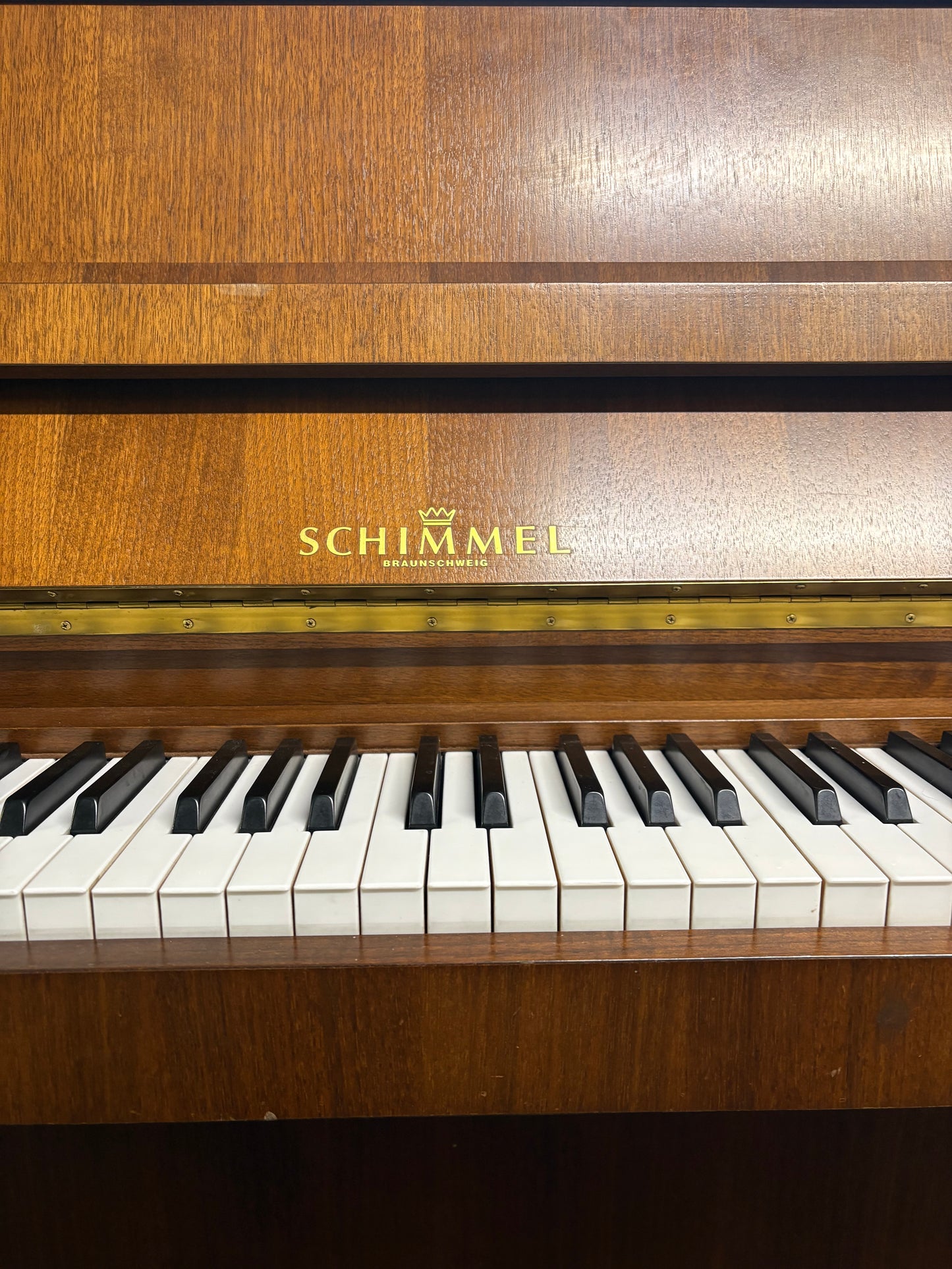 Schimmel Upright Piano