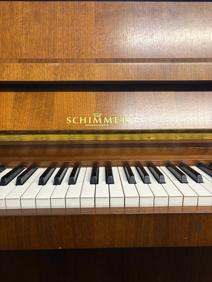Schimmel Upright Piano