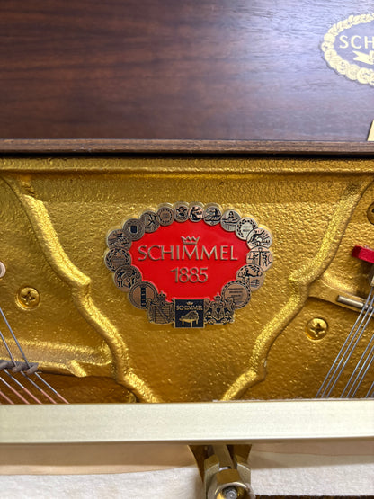 Schimmel Upright Piano