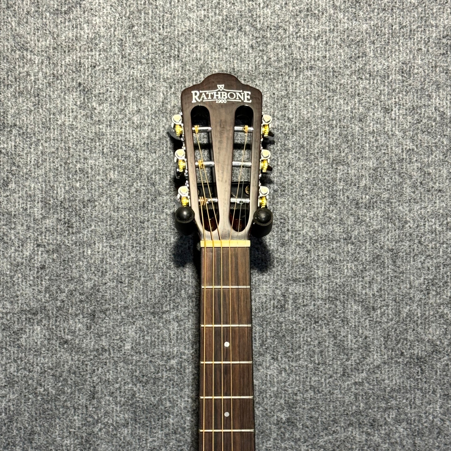 Rathbone No.6 Electro Acoustic Guitar