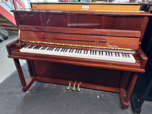 Steinhoven SU112 Upright Piano