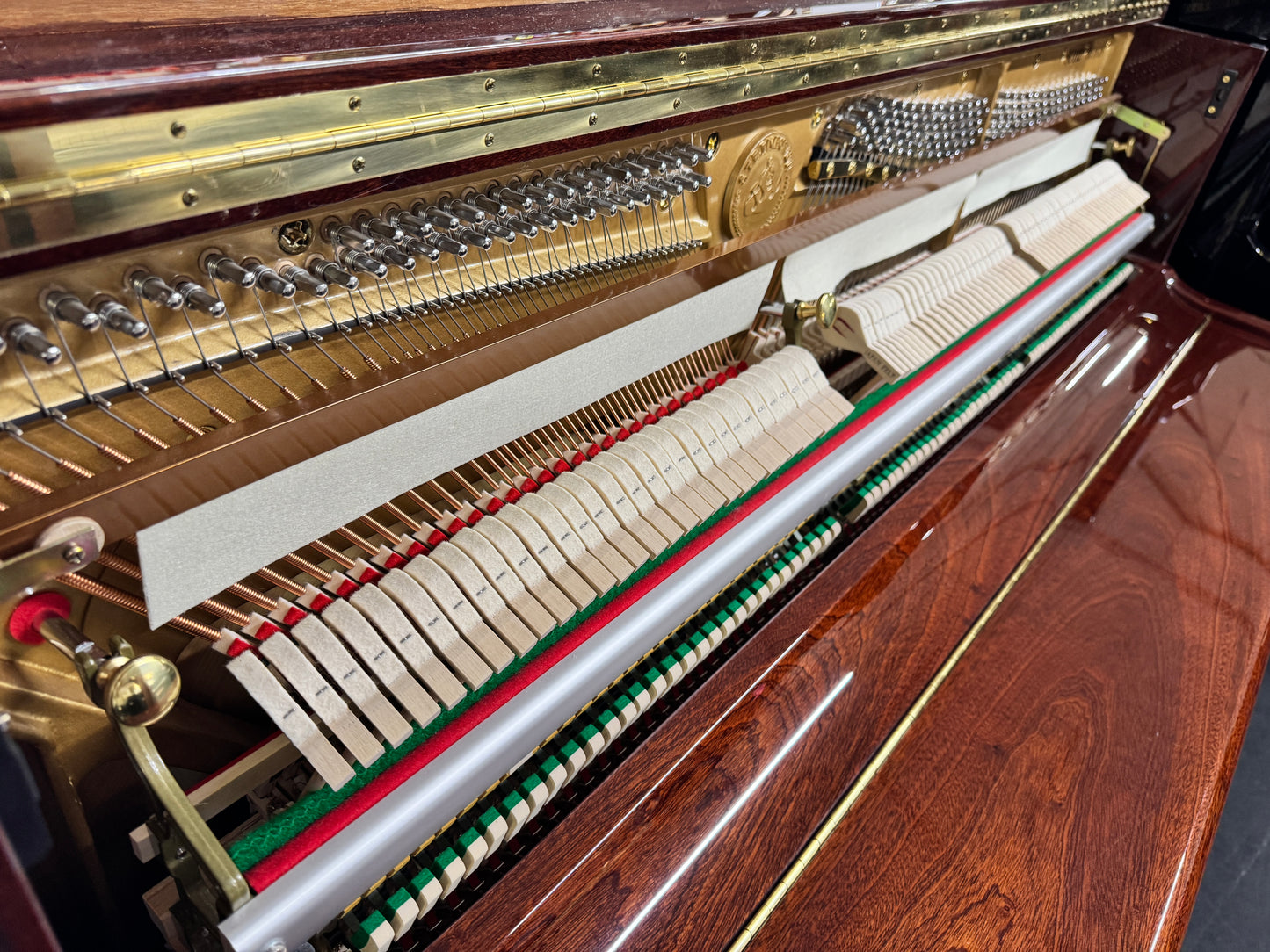 Steinhoven SU112 Upright Piano