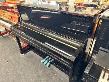 Ritmuller UP121S Upright Piano