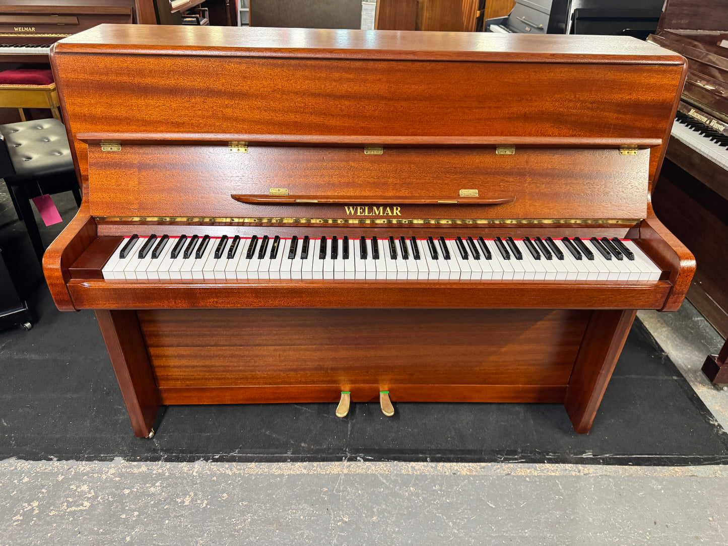 Welmar Upright Piano