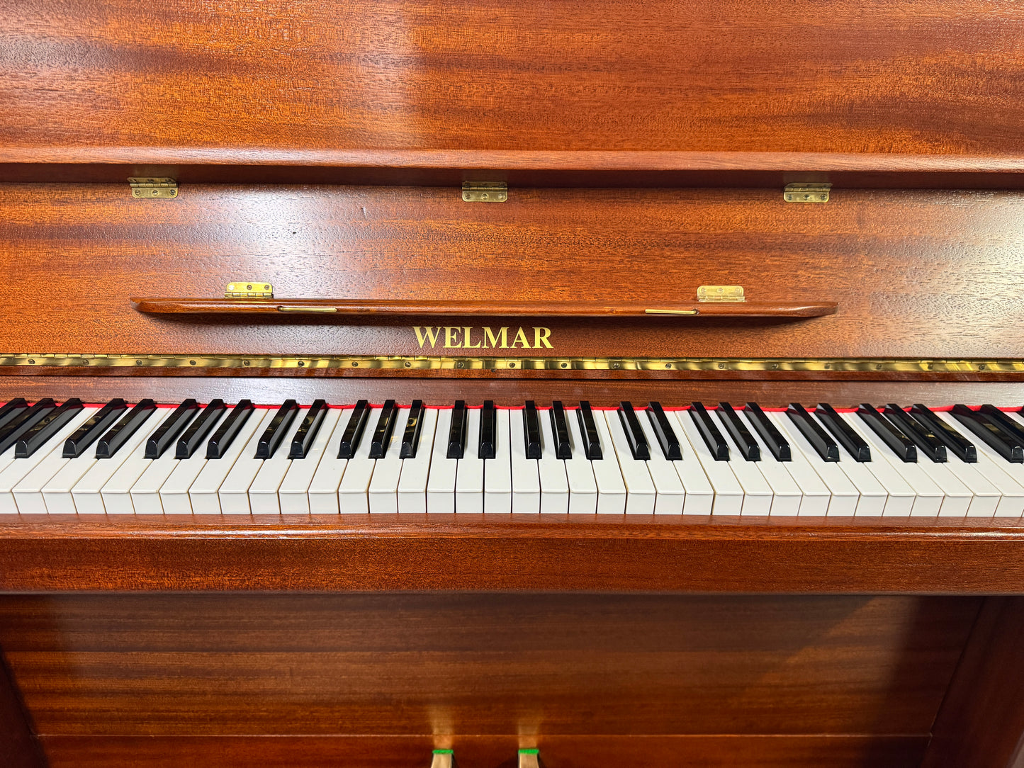 Welmar Upright Piano