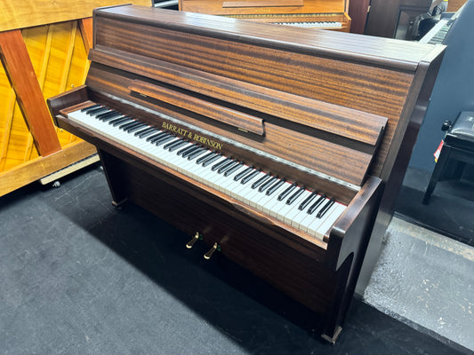 Barratt & Robinson Upright