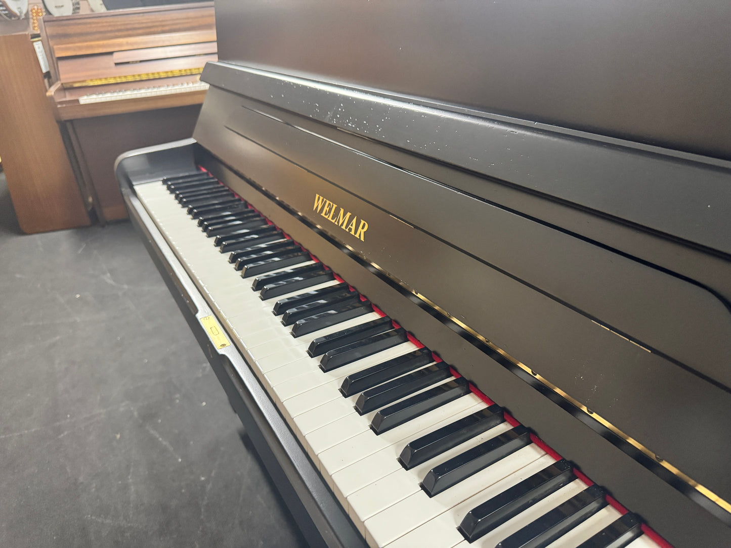 Welmar Upright Piano