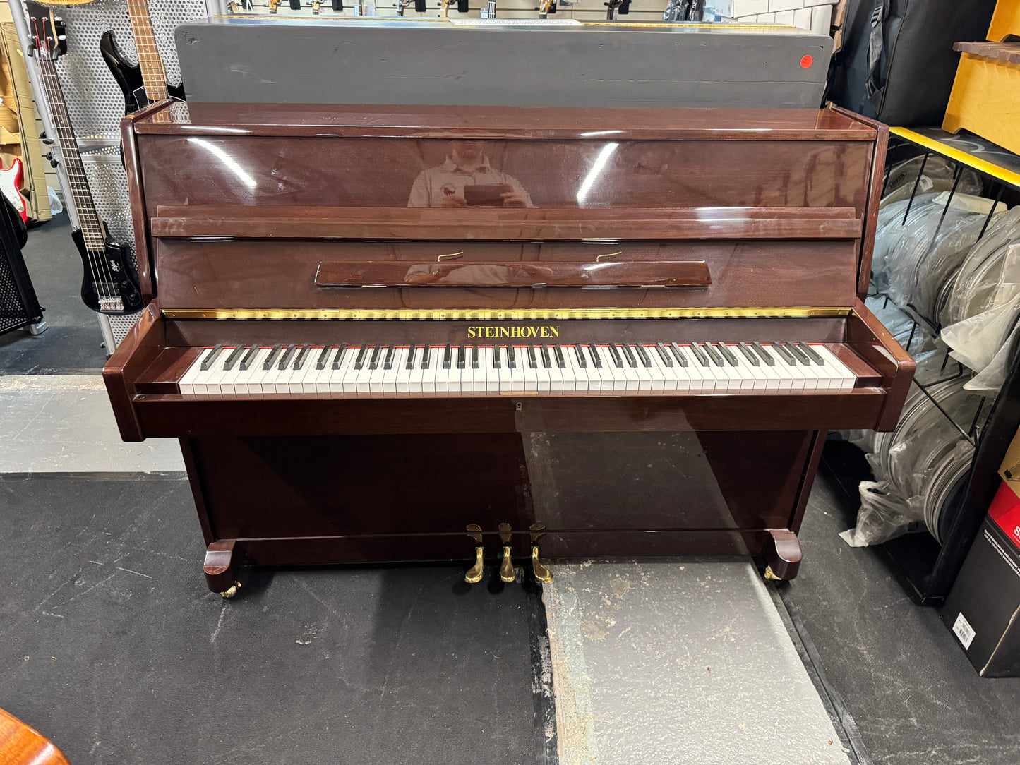 Steinhoven Upright Piano