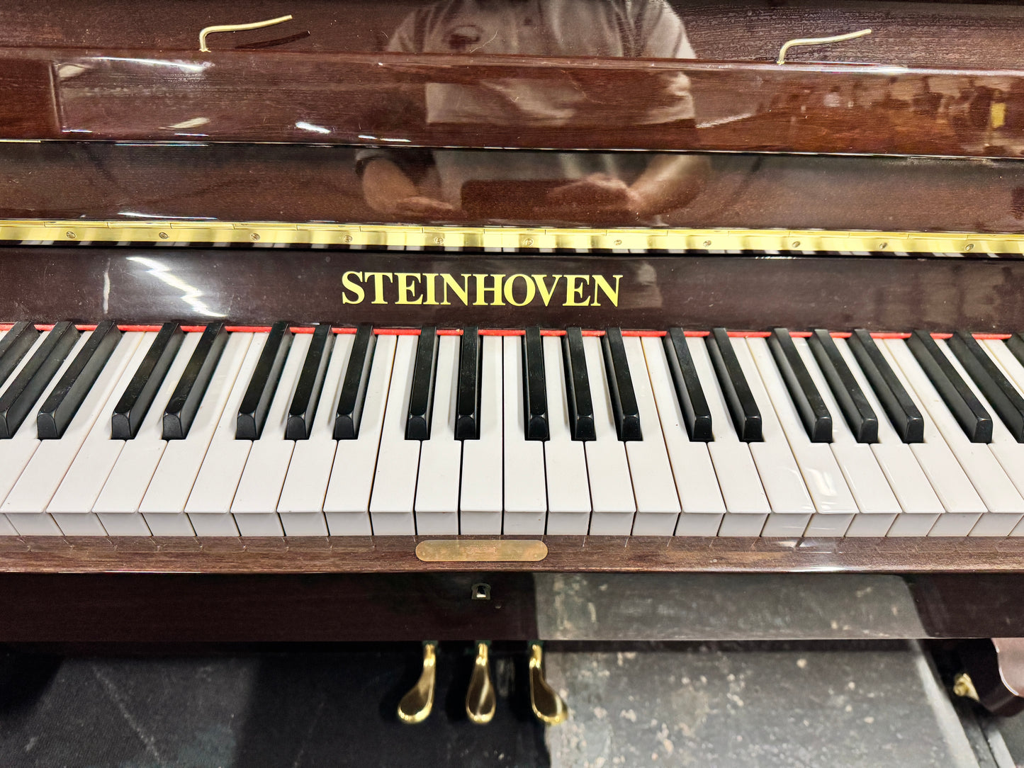 Steinhoven Upright Piano