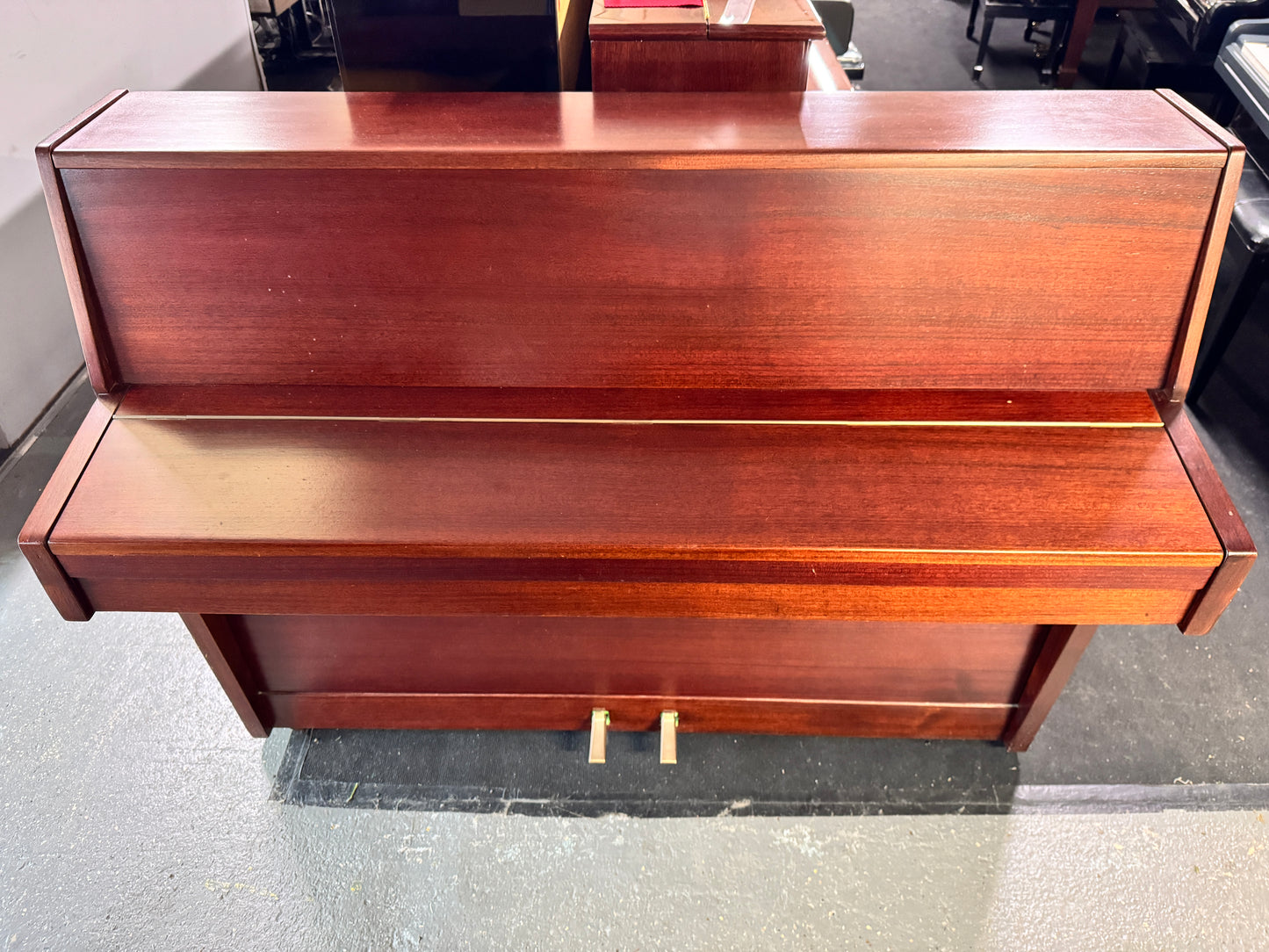 Steinberg Upright Piano