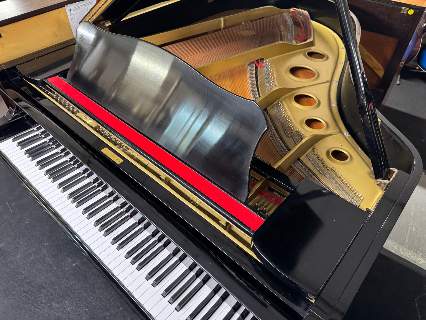 Yamaha C3 Grand Piano