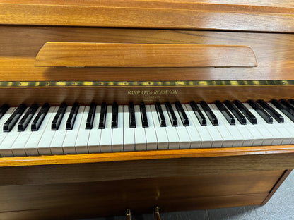 Barrett & Robinson 6 Octave Upright Piano