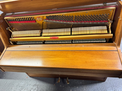 Barrett & Robinson 6 Octave Upright Piano