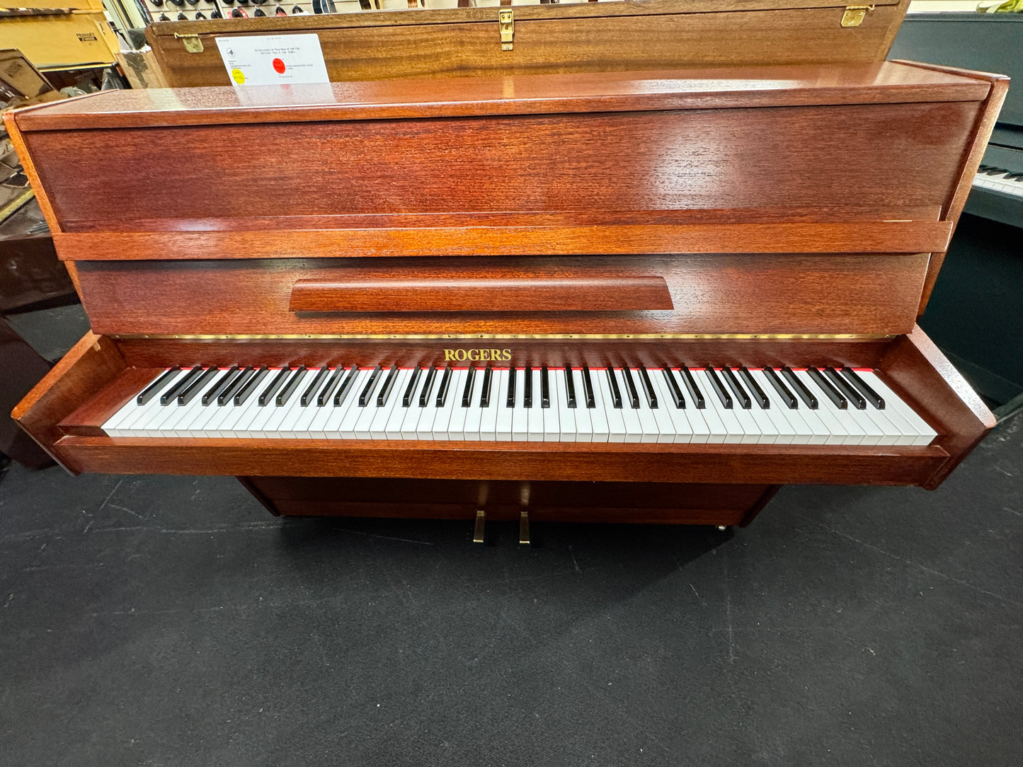 Rogers Upright Piano