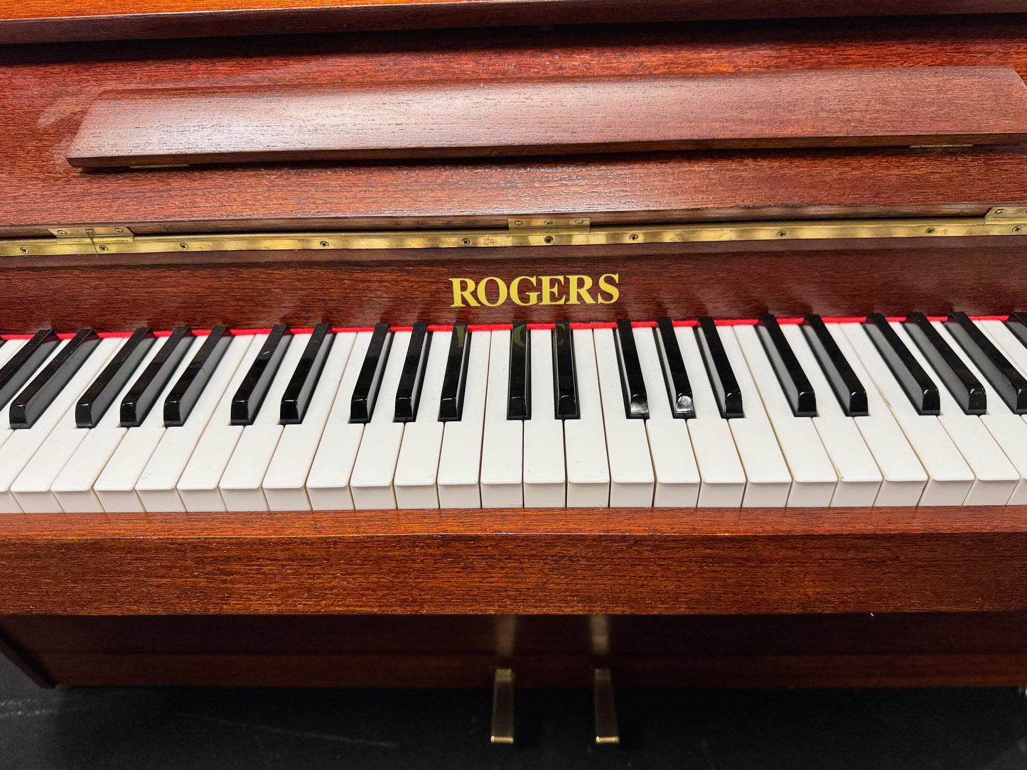 Rogers Upright Piano