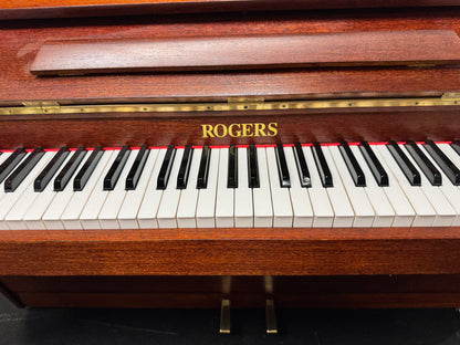 Rogers Upright Piano