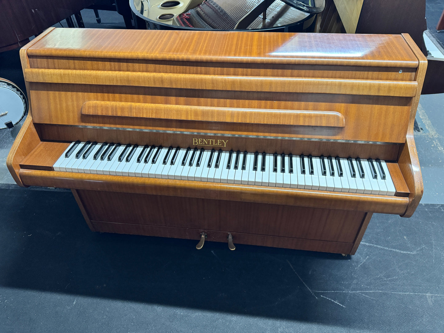 Bentley Upright Piano