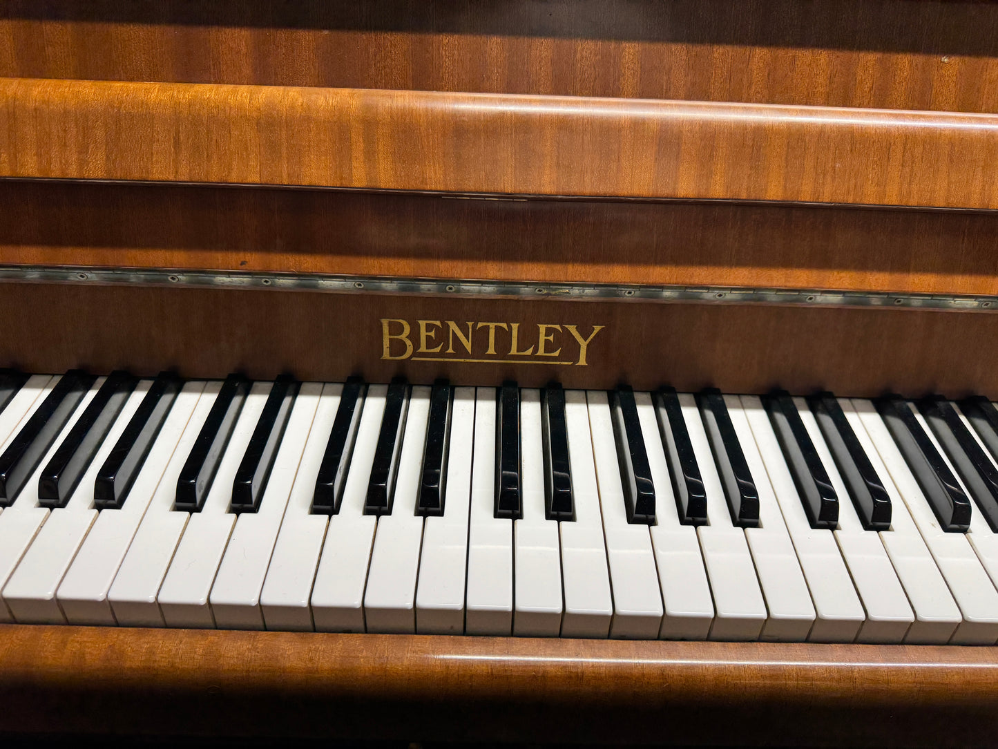 Bentley Upright Piano