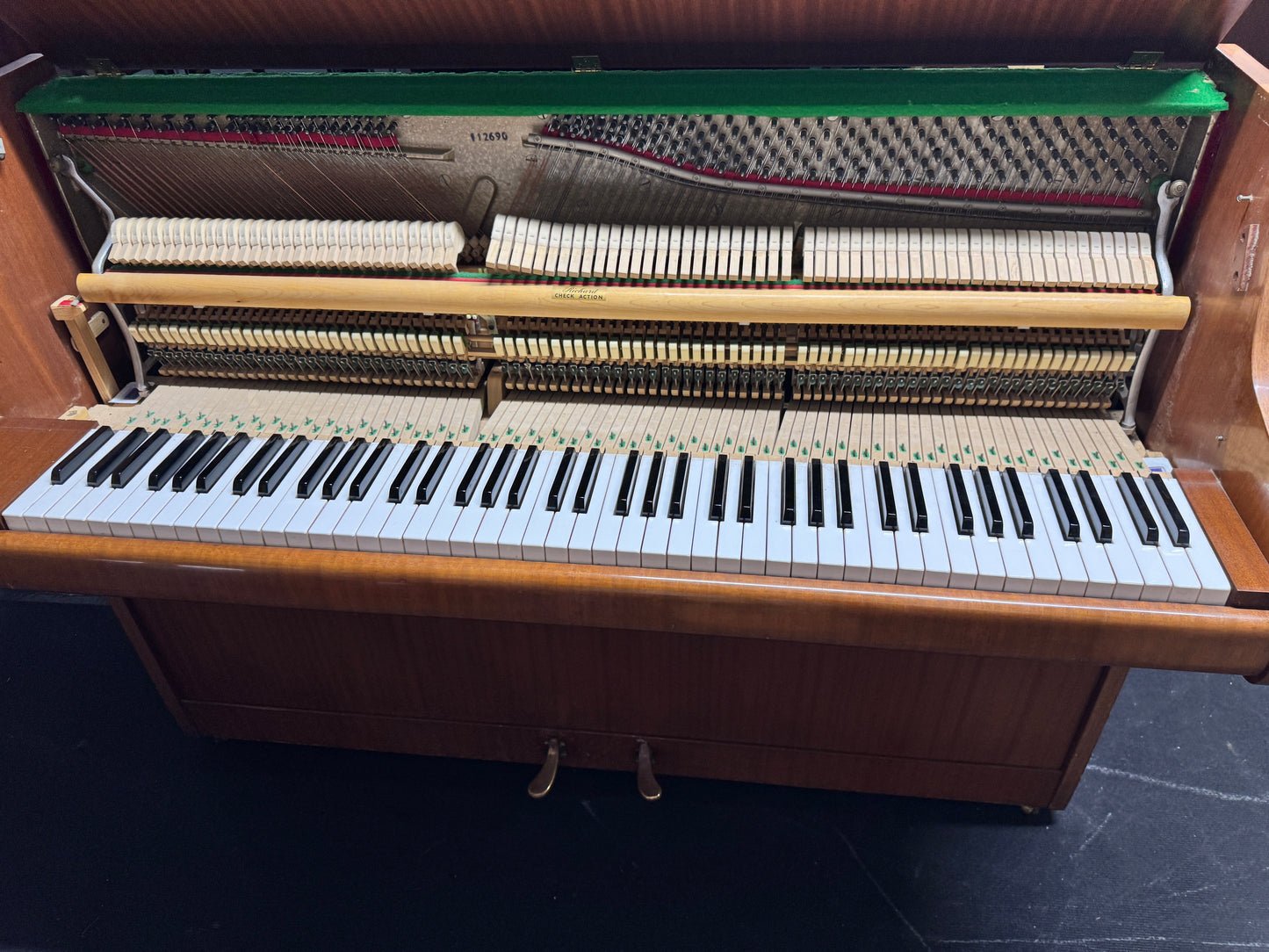 Bentley Upright Piano