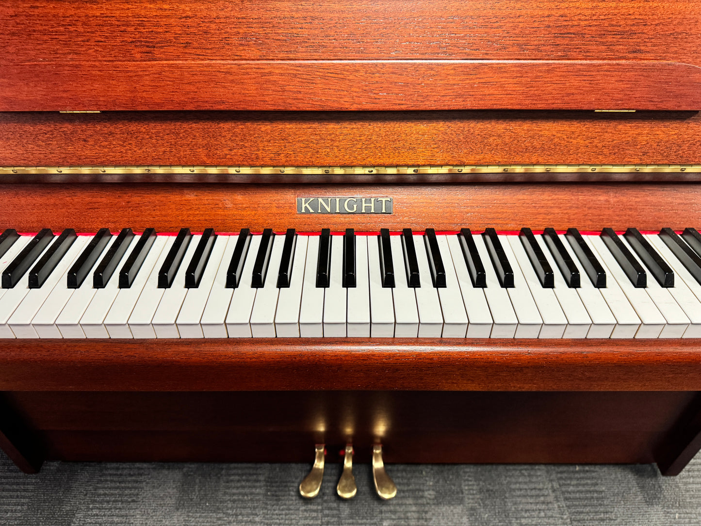 Knight Upright Piano