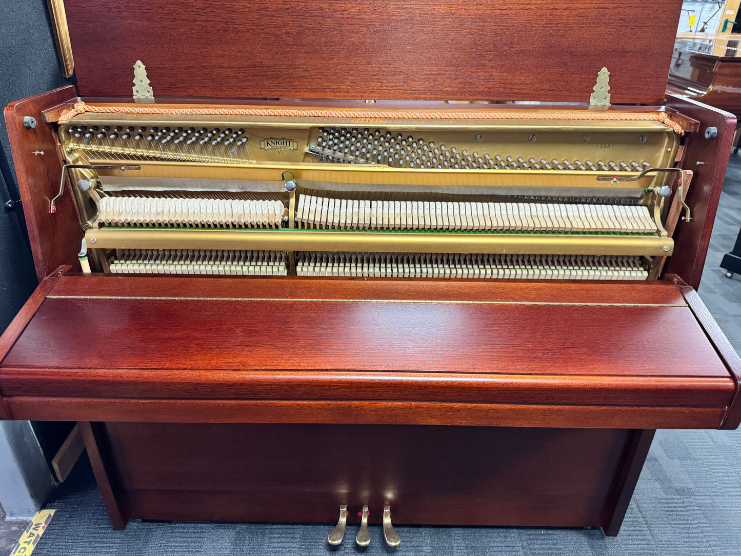 Knight Upright Piano