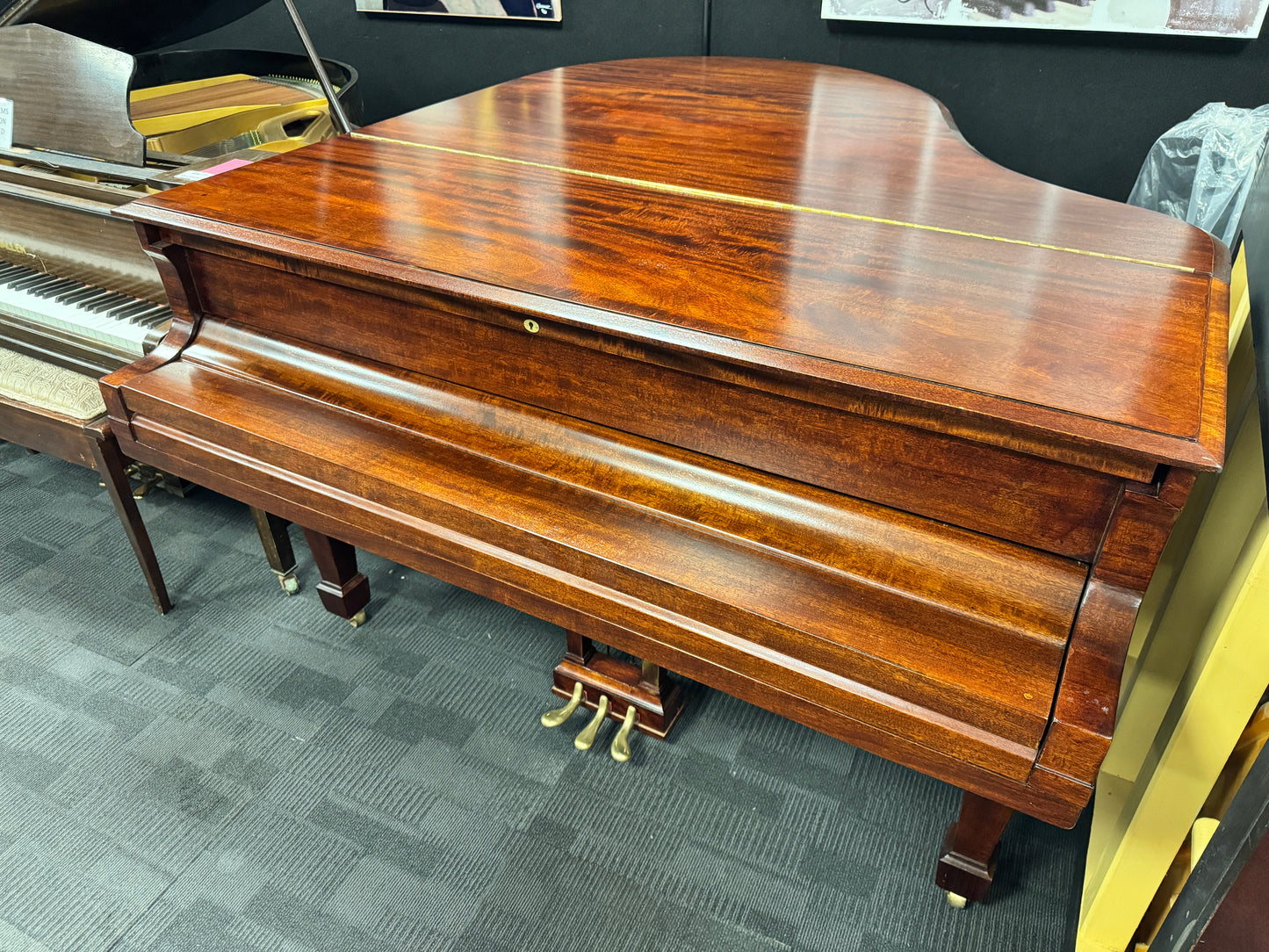 A. B. Chase Grand Piano