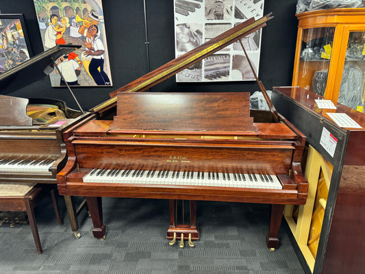 A. B. Chase Grand Piano