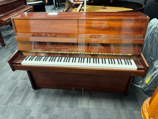 Bluthner Upright Piano