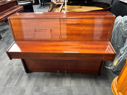 Bluthner Upright Piano