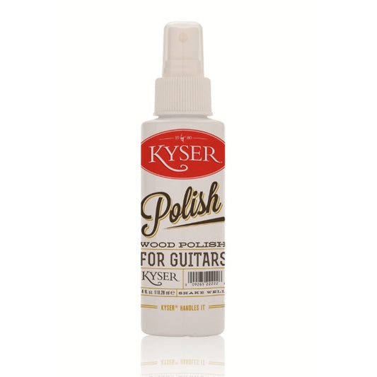 Kyser Guitar Polish