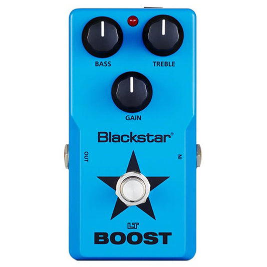 Blackstar LT Boost Guitar Effects Pedal