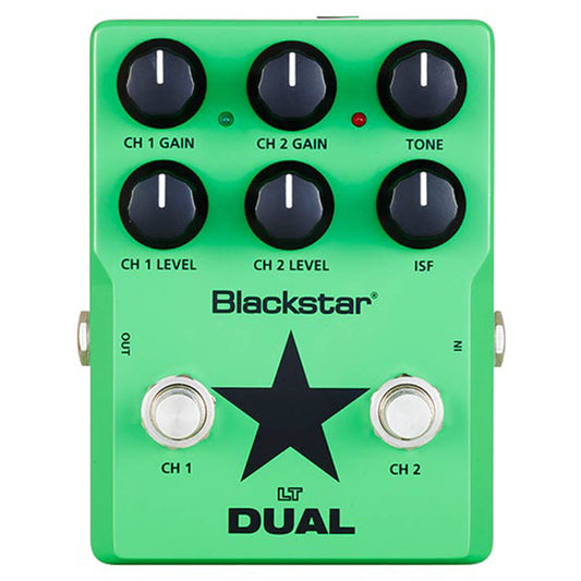 Blackstar LT Dual Drive Guitar Effects Pedal