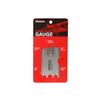 Daddario String Height Gauge Multi Tool