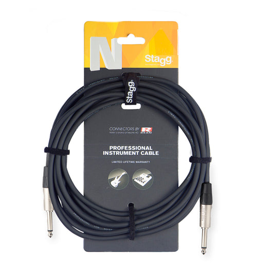 Stagg Professional Instrument Cable 1.5M