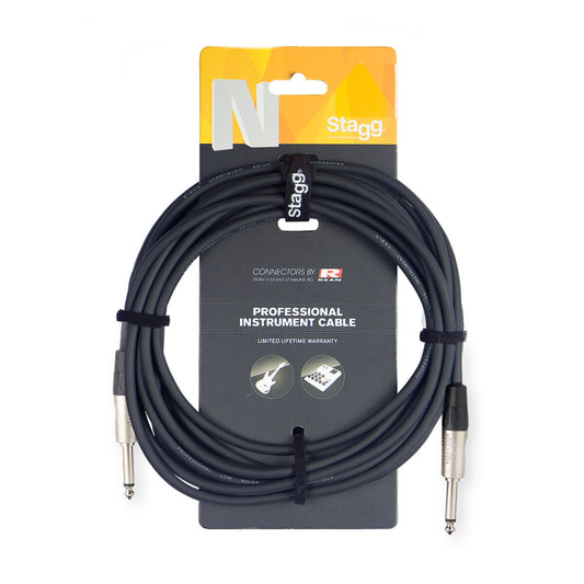 Stagg Professional Instrument Cable 3M