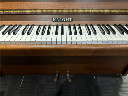 Knight Upright Piano