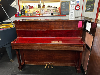 Monington & Weston Upright Piano