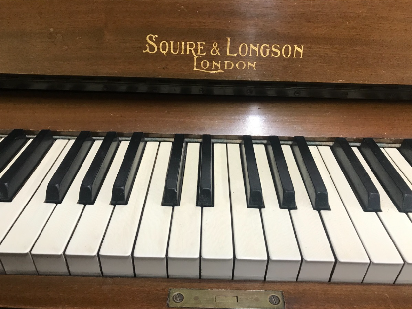 Squire & Longson Upright Piano