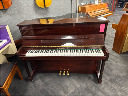 W. Streicher Upright Piano