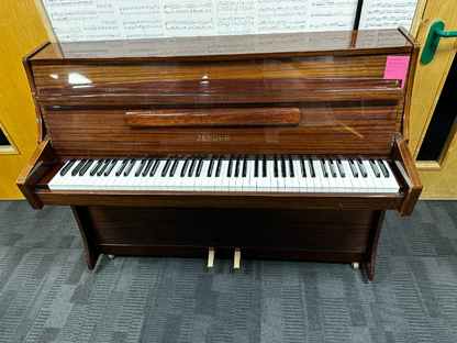Zender Upright Piano
