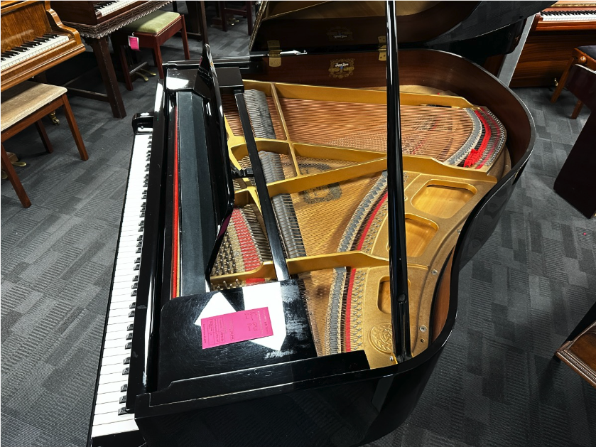 Kawai GM10 Grand Piano