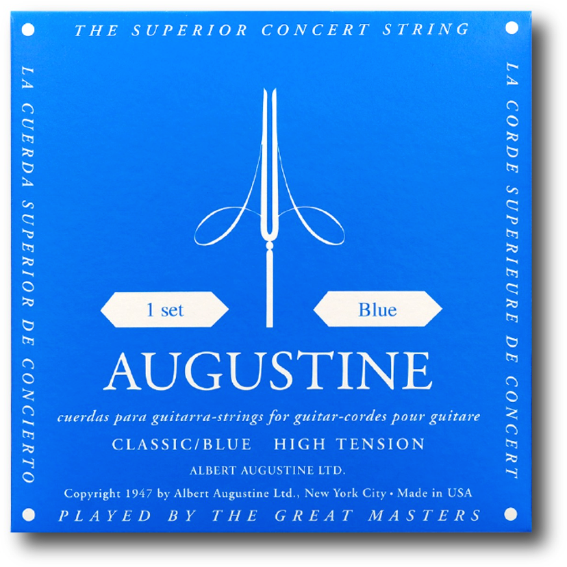 Augustine High Tension Classical Guitar Strings