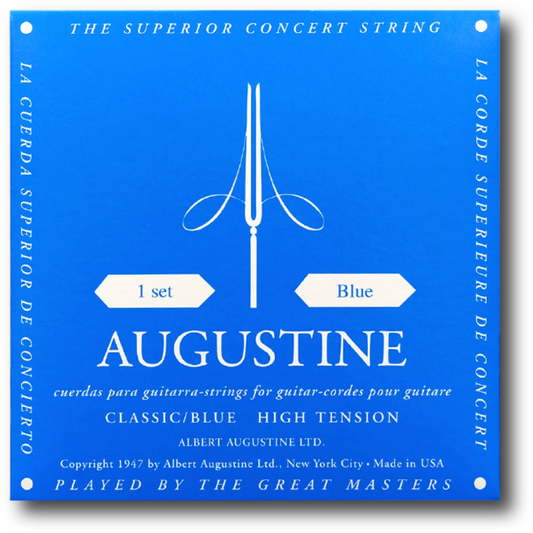 Augustine High Tension Classical Guitar Strings